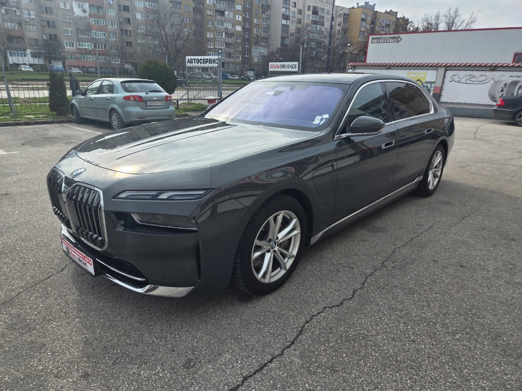 BMW 750 e / xDrive