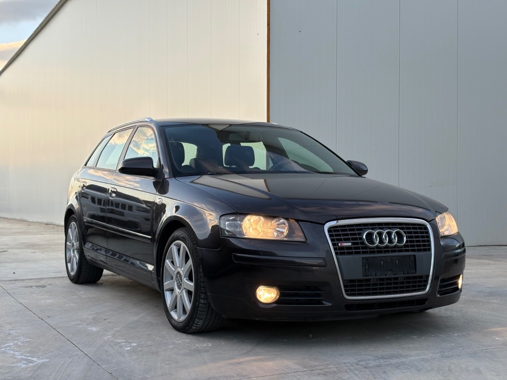 Audi A3 Sportback 2.0 TDI S Line
