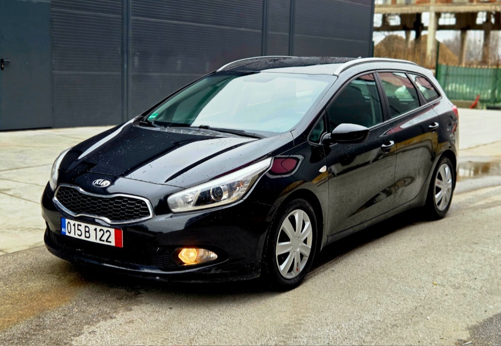 Kia Ceed 1.6
