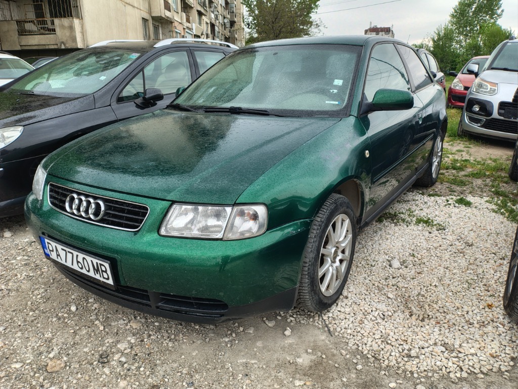 Audi A3 1.6 бензин