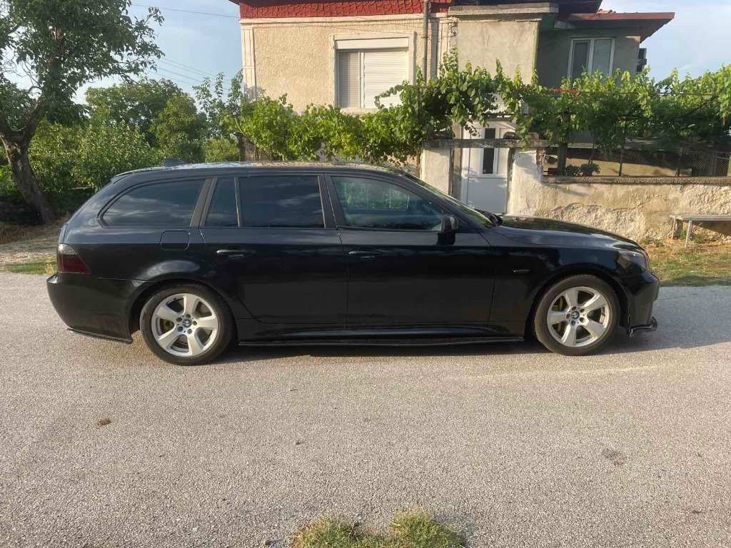BMW 535 535d e61