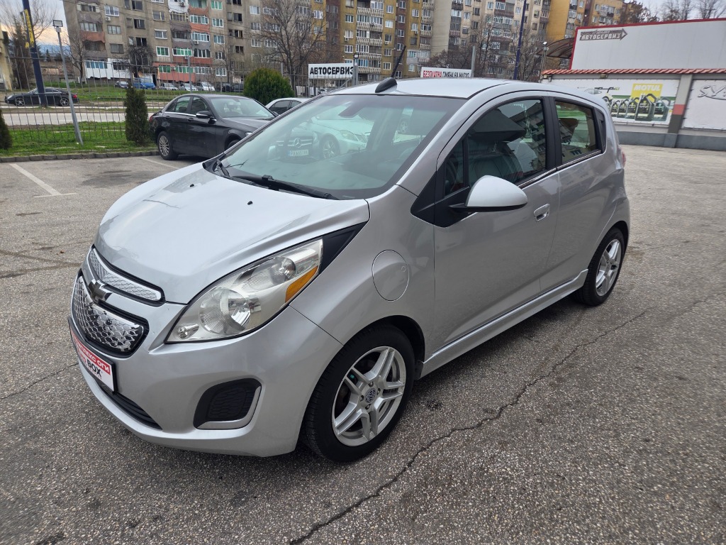 Chevrolet Spark EV/19kWh(140Hp)