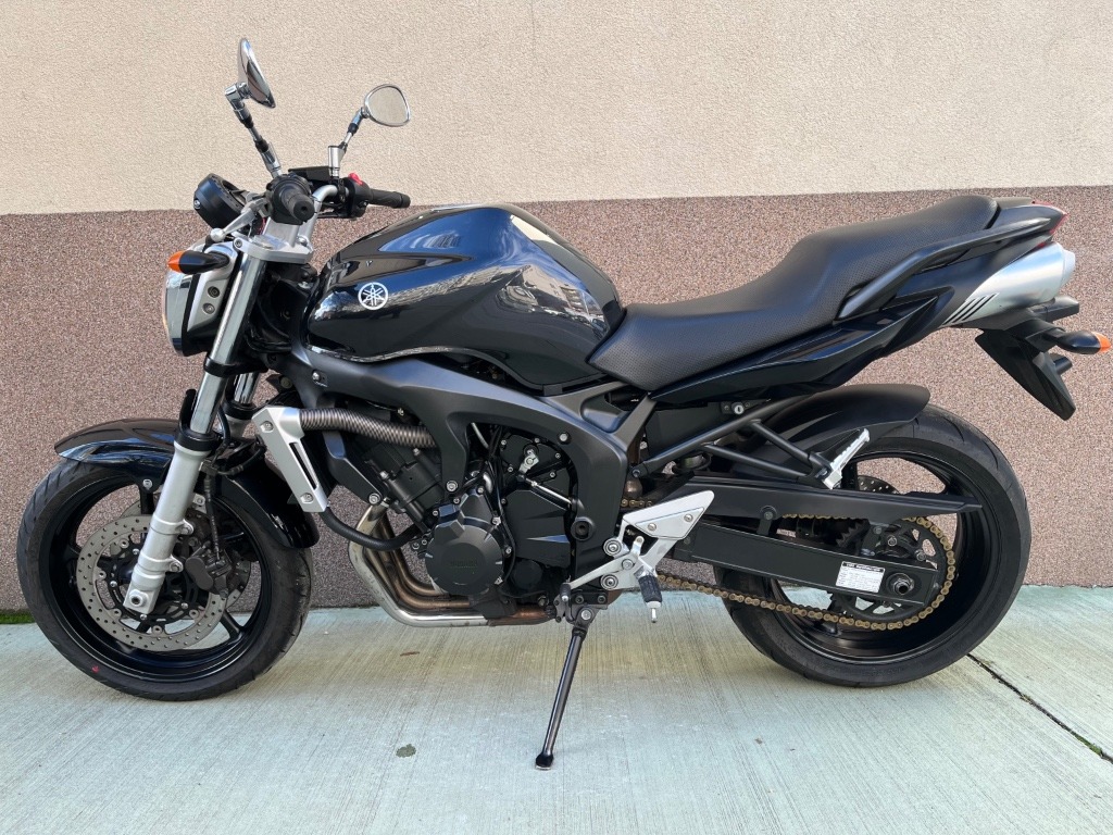 Yamaha FZ 6