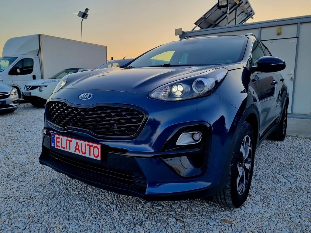 Kia Sportage 1.6CRDI Evro6d