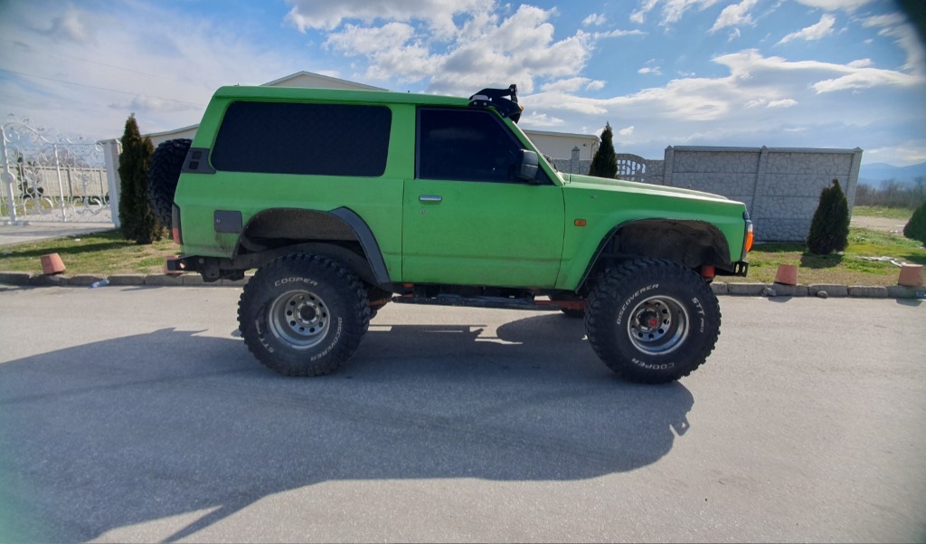 Nissan Patrol SKYTROL