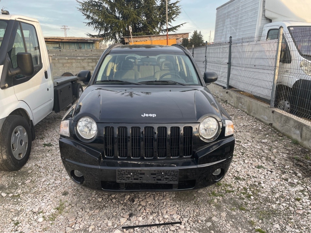 Jeep Compass 2.0 crdi 4x4