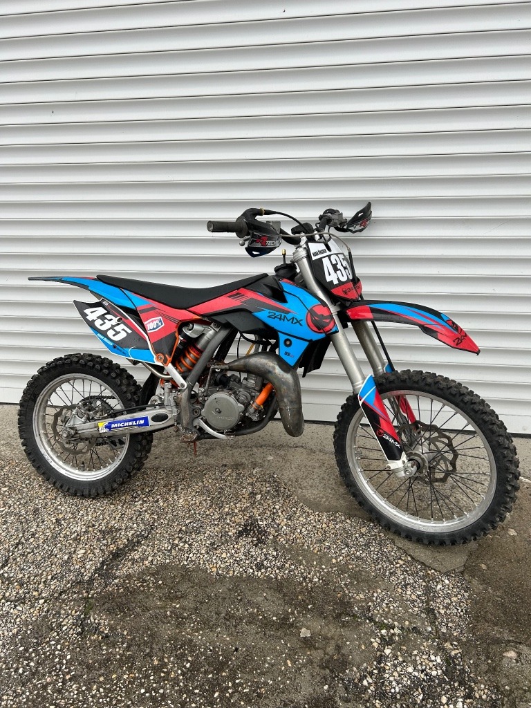 Ktm 85 SX