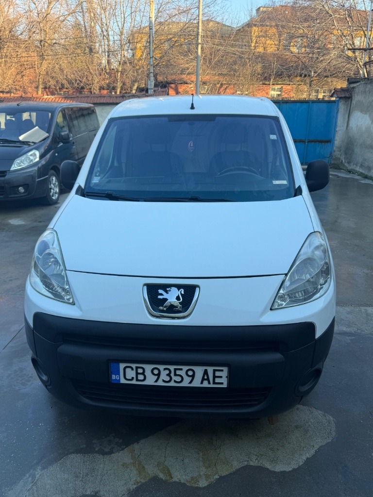 Peugeot Partner 1.6HDI