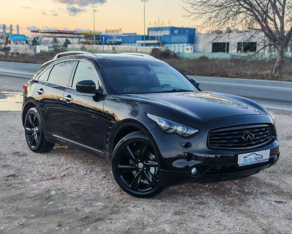 Infiniti FX 3.0 ДИЗЕЛ 238KC