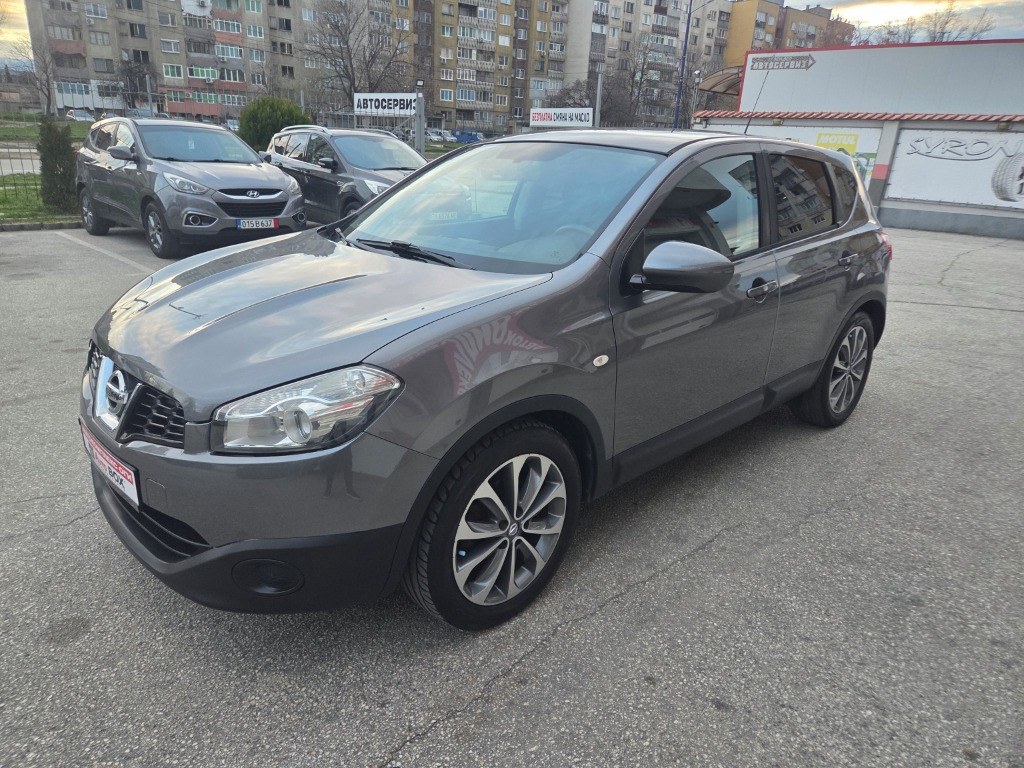 Nissan Qashqai 1.6i/Gaz.Inj.