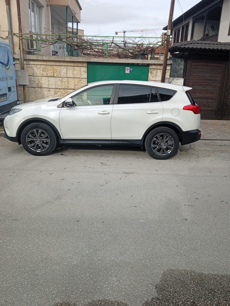 Toyota RAV 4 2;0 d4d