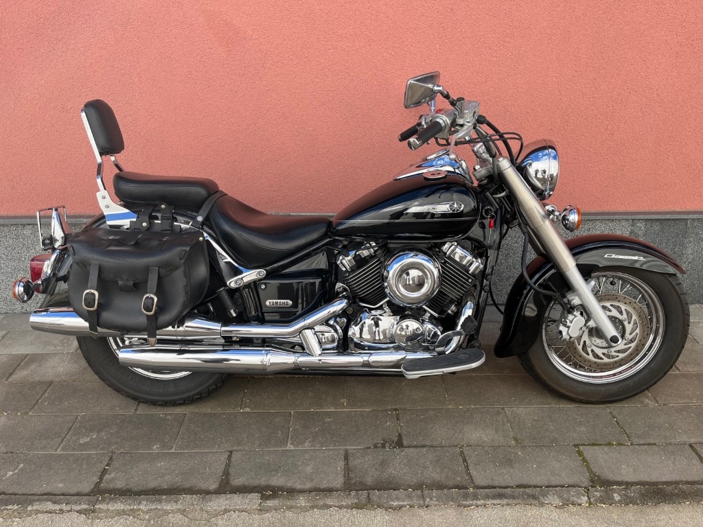 Yamaha DRAG STAR 650 CLASSIC