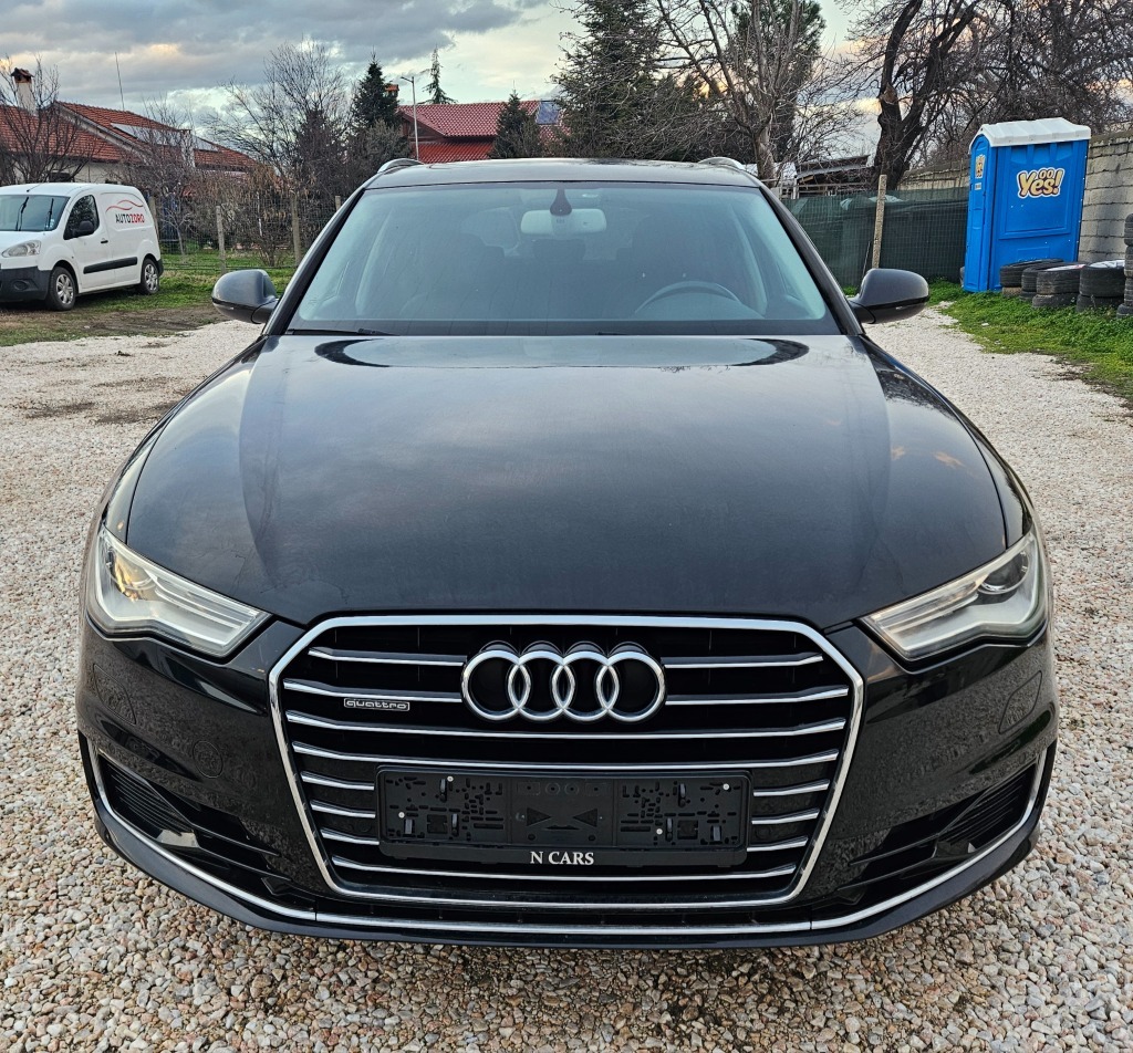 Audi A6 3.0 TDI..MATRIX
