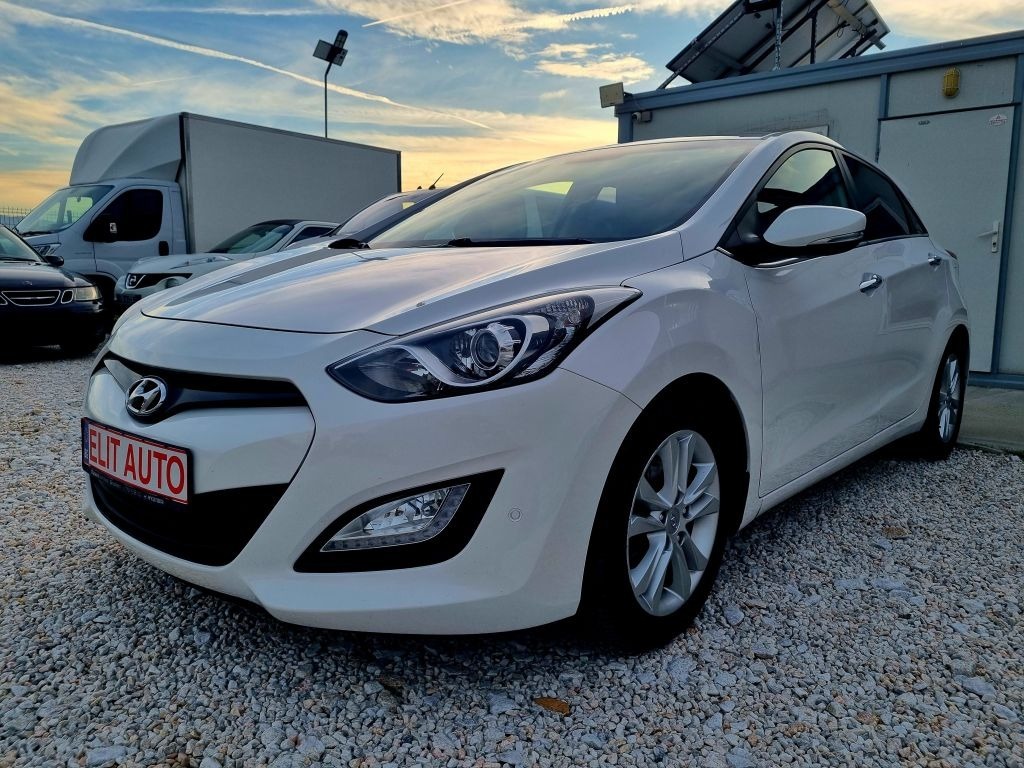 Hyundai i30 1.6CRDI Evro5