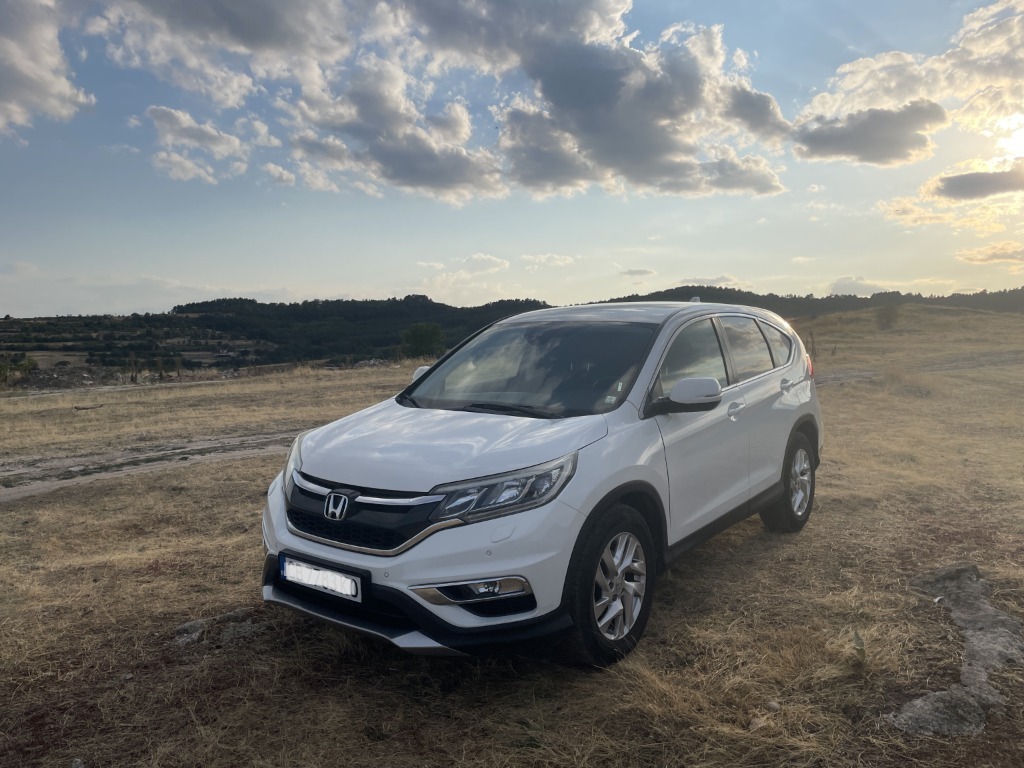 Honda CR-V 1.6