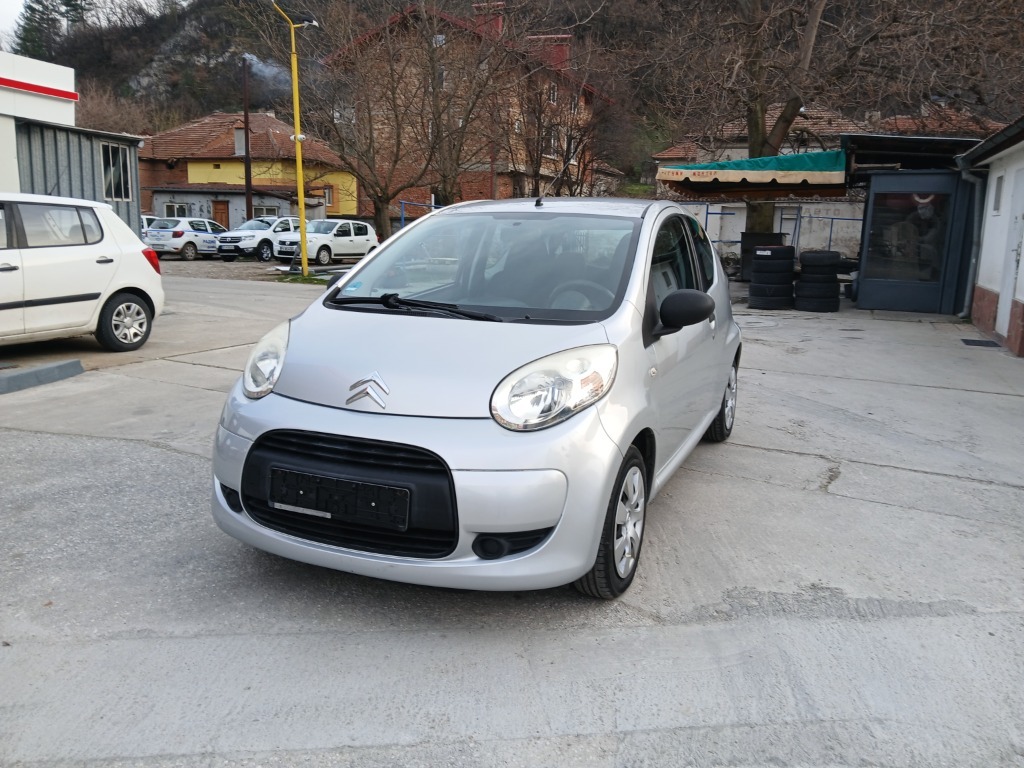 Citroen C1 1.0I-68кс.