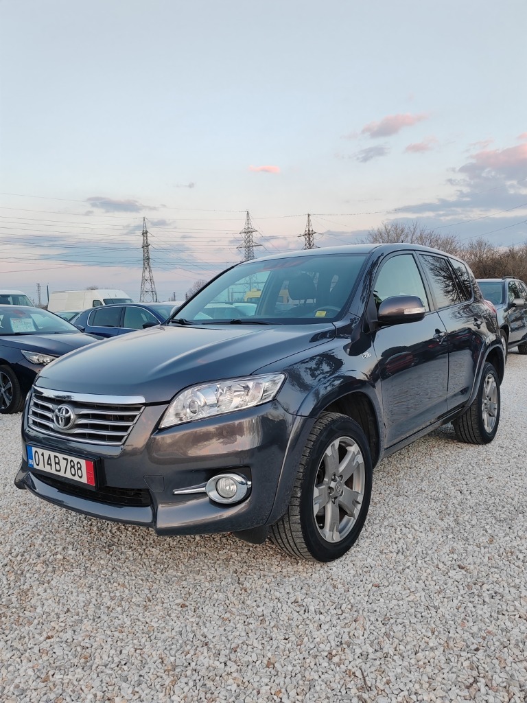 Toyota RAV 4 2.2,150к.с.4х4