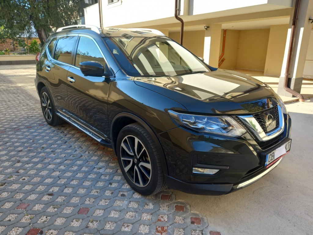 Nissan X-Trail 1ви собственик