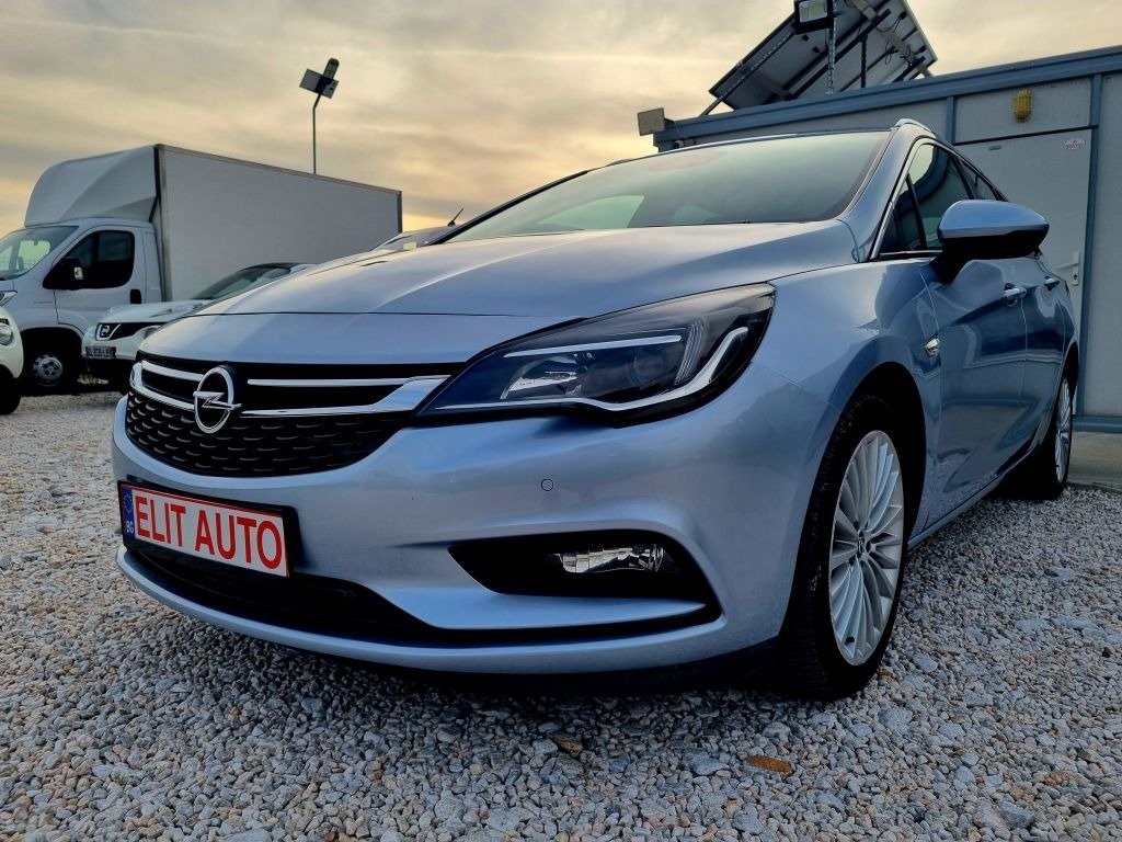 Opel Astra 1.6CDTI Evro6B