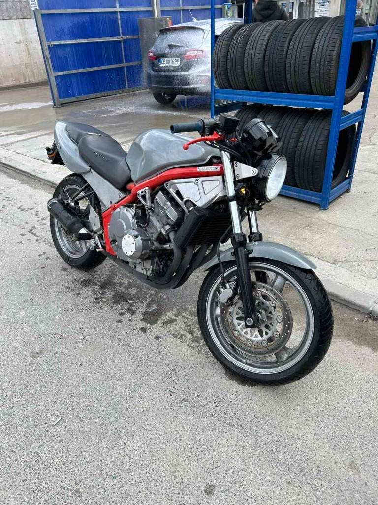 Honda Cb1 400