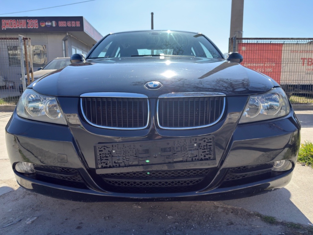 BMW 320 D/163ks/AVTOMAT