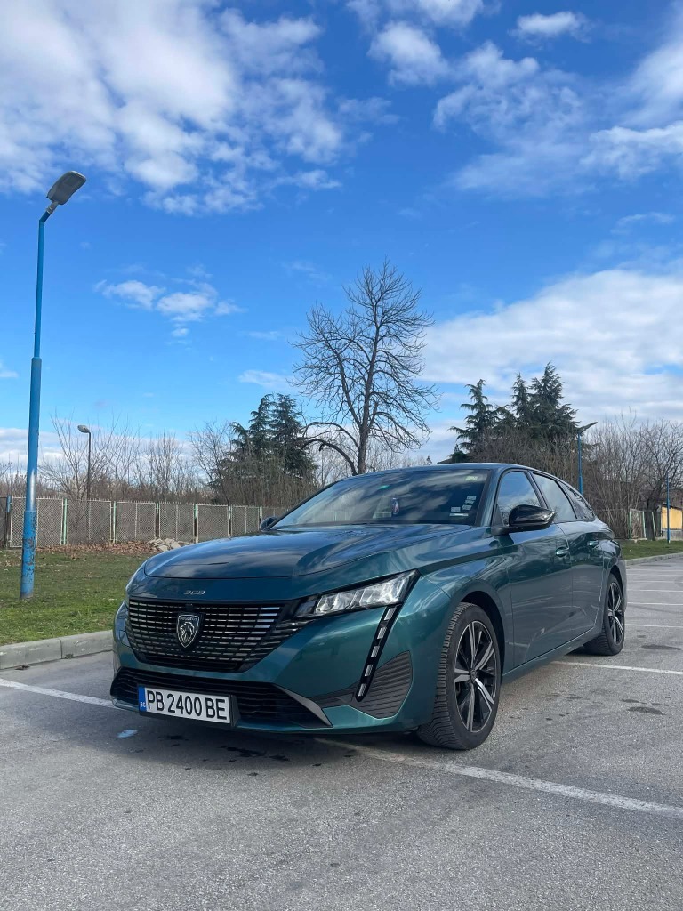 Peugeot 308 SW 1.2 PureTech