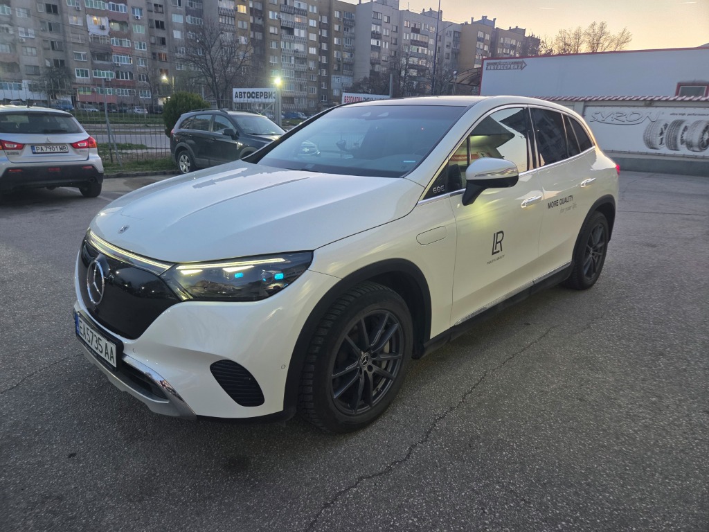 Mercedes-Benz EQE 350/4Matic