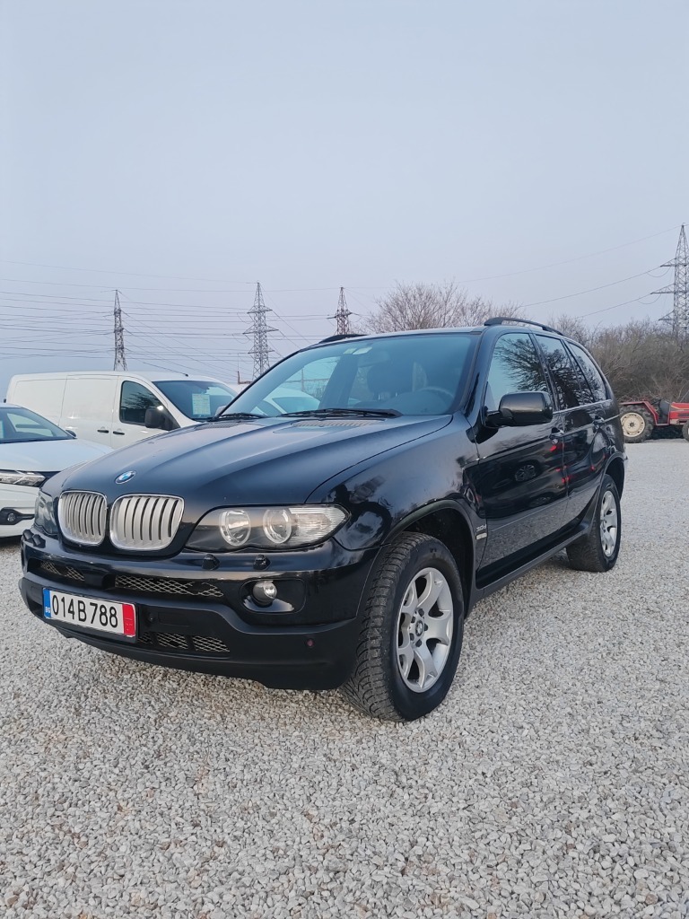 BMW X5 3.0d,218к.с.