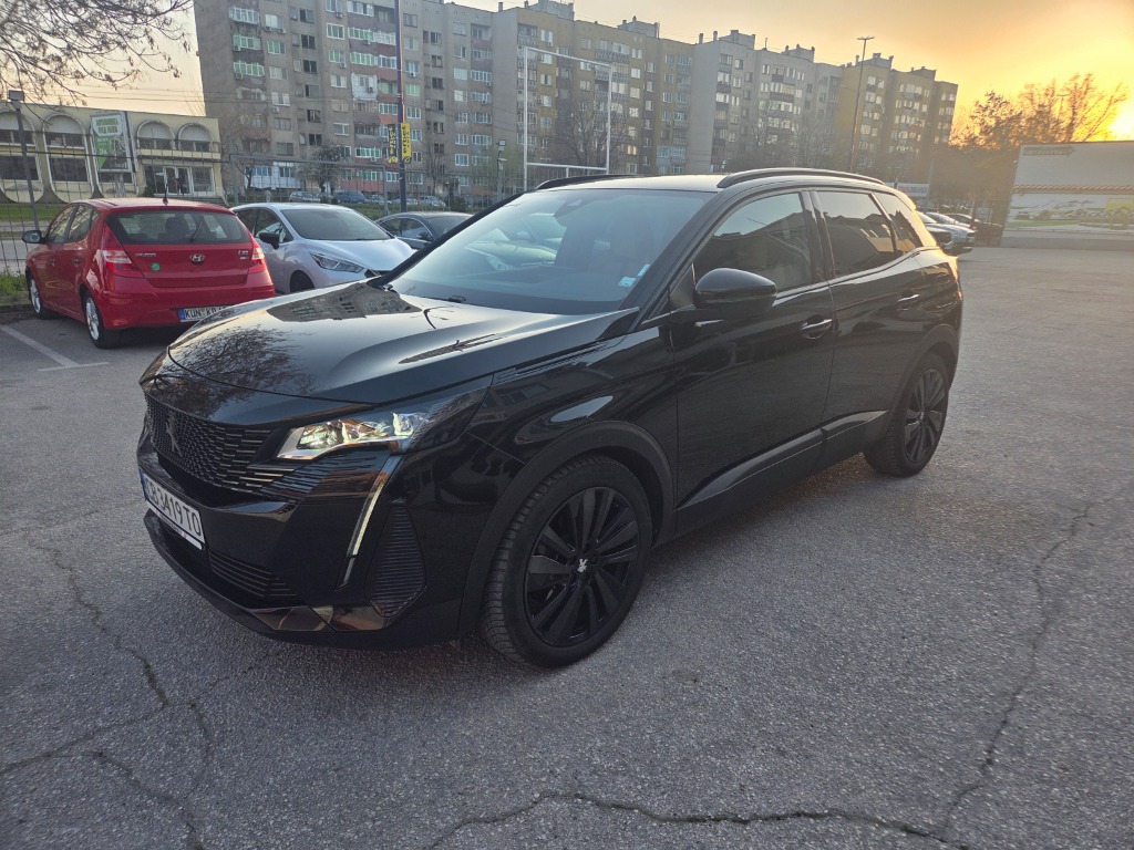 Peugeot 3008 1.6/Hyb/GT-Line