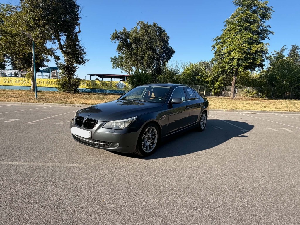 BMW 520 M47