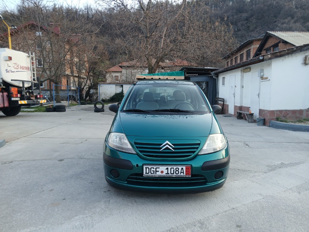 Citroen C3 1.2i Club