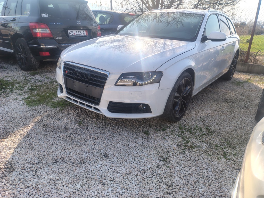 Audi A4 Avant 2.0TDI
