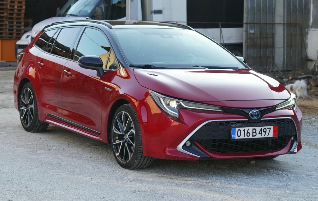 Toyota Corolla 2.0 Hybrid GR