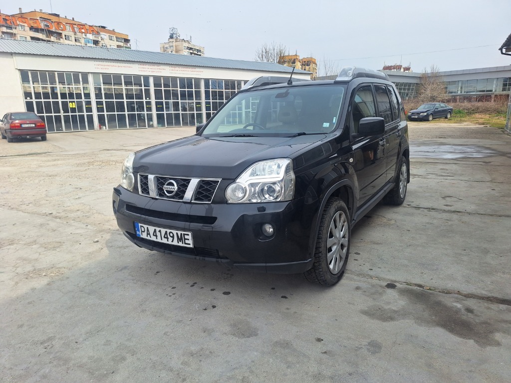 Nissan X-Trail 2.2d*Face-4x4*