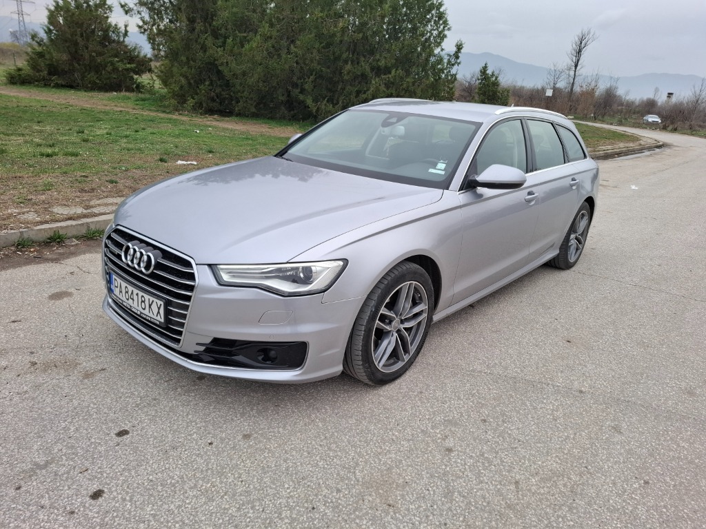 Audi A6 А6 С7