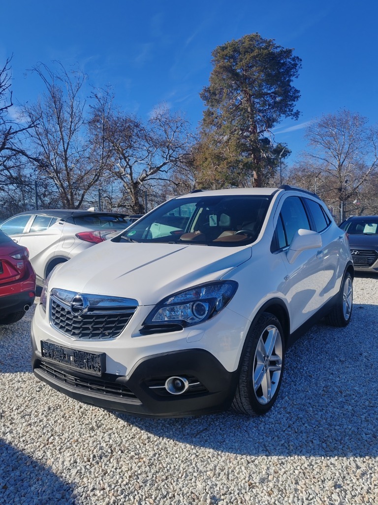 Opel Mokka 1.7,131к.с.