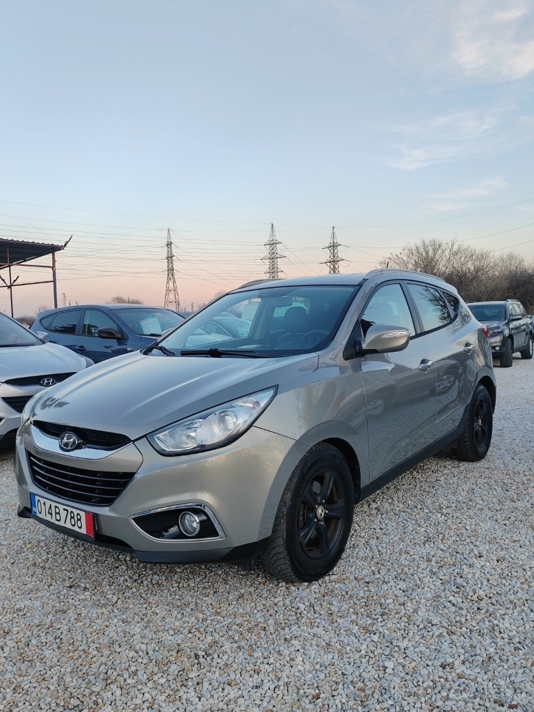 Hyundai ix35 2.0,184к.с.