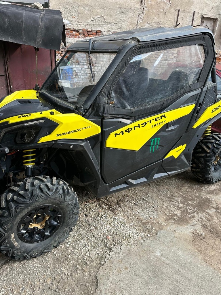 Can-am MAVERICK DPS 1000I р