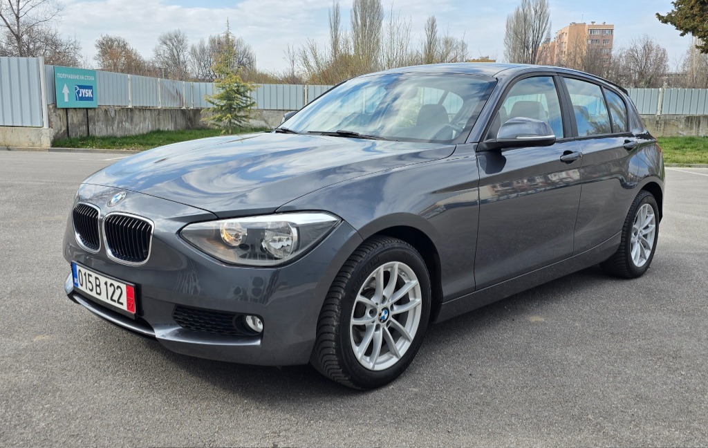 BMW 116 2.0d 116к.с.