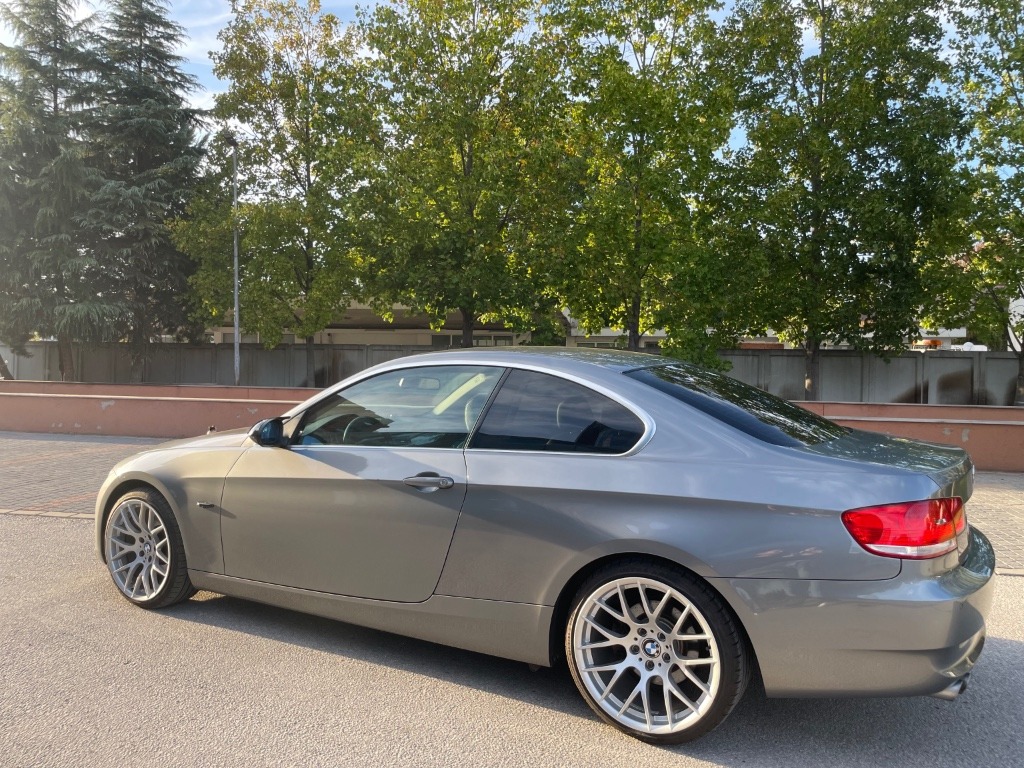 BMW 325 N52B25A