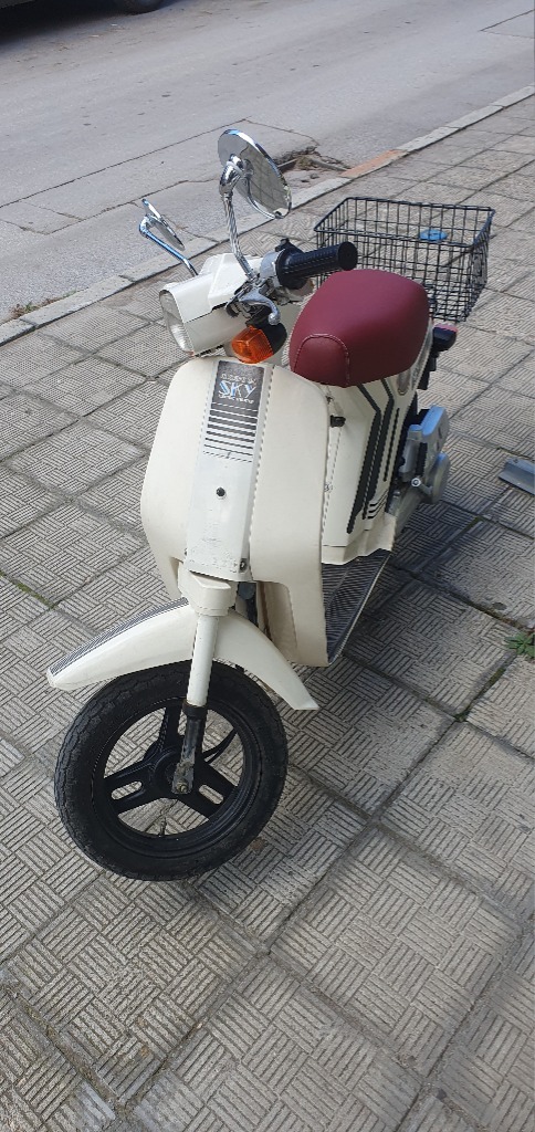 Honda SKY 50cc SKY 50cc