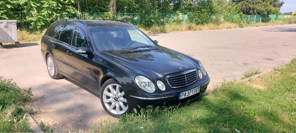 Mercedes-Benz E 220 2.2 cdi 150k.s.