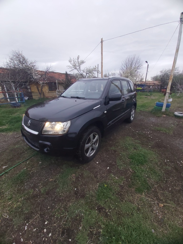 Suzuki Grand Vitara 1.9 D