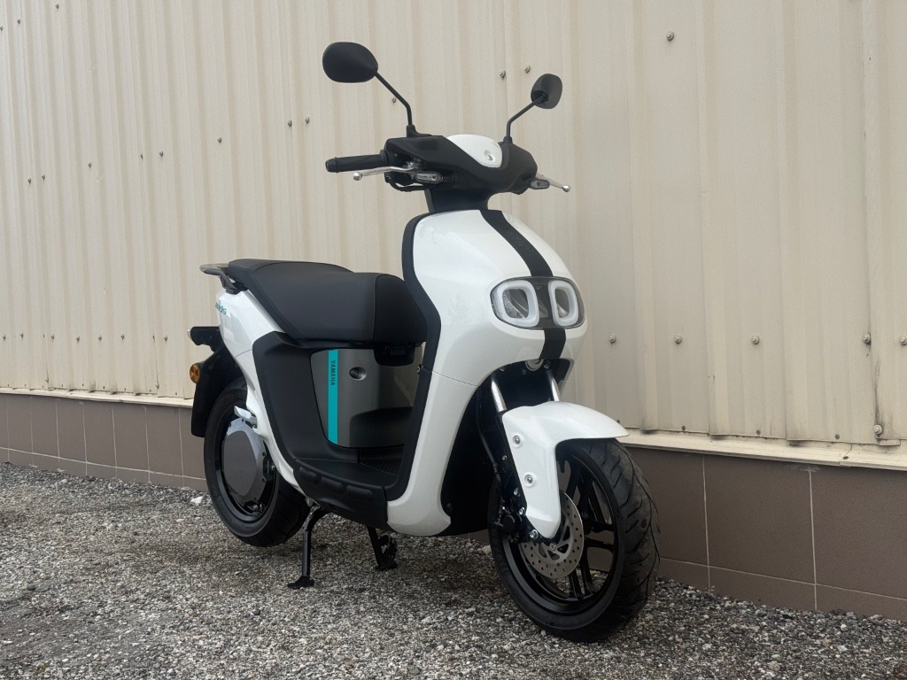 Yamaha Neos ! 90 КМ !