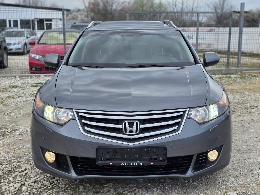 Honda Accord 2.2iD-TEC/Swiss