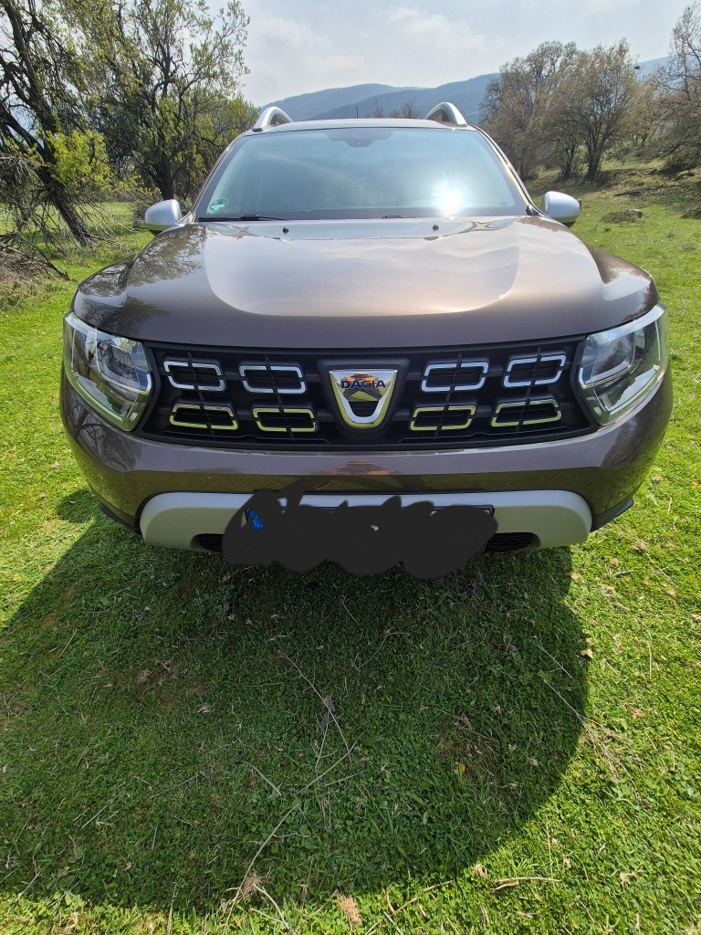 Dacia Duster 1