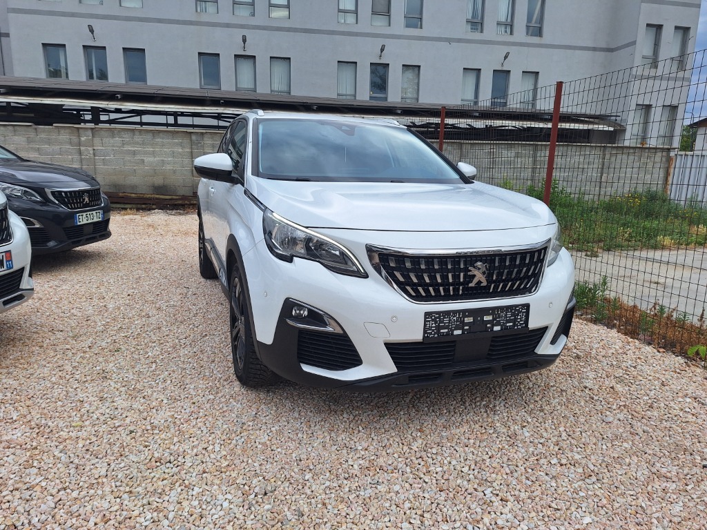 Peugeot 3008 1.6d*6ck/Navi