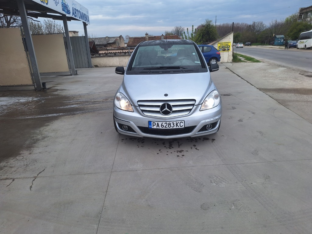 Mercedes-Benz B 200 2000