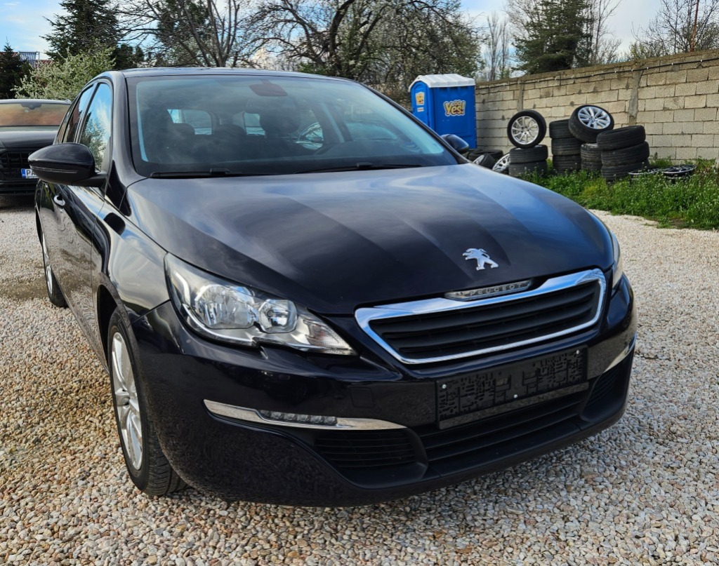 Peugeot 308 SW 1.6 E-HDI