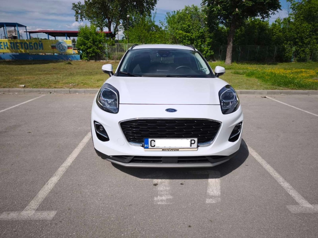 Ford Puma 1.0 TITANIUM